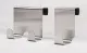Hakenset - Silber - 3er Set