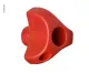 Handrad rot Rail Premium