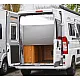 Hecktürisolierung Ducato, mit Fensterausschnitt, H2, 1-teilig