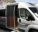 Horrex Van Fliegengittertür für Schiebetür Sprinter/Crafter