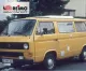 Hubdach für VW T3 bis Baujahr 1990 - Stehhöhe 200 - 240 cm