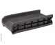 Hunderampe ZORA bis 120kg, Material PP, schwarz