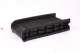 Hunderampe ZORA bis 120kg, Material PP, schwarz