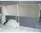 Innenverkleidung T5/T6 KR Bus, grau, hinten rechts