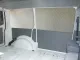 Innenverkleidung VW T5/T6 Bus, grau, Schiebetür mit Klett