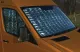 Isoflex Thermomatte Fahrerhaus Mercedes Sprinter bis Bj. 04 2006