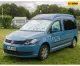 Isoflex Thermomatte Fahrerhaus VW Caddy 3-teilig ab Modell 2004 bis 2020