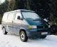 Isoflex Thermomatte Wohnraum 4-teilig VW-T4 Bj.90-03 kurzer Radstand
