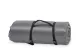 Isomatte selbstaufblasend DOUBLE, 200x135x10cm, grau