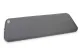 Isomatte selbstaufblasend SINGLE, 200x75x10cm, grau