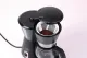 Kaffeemaschine 12V 170W, schwarz 650ml, 4-6 Tassen