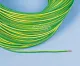 KFZ-Kabel grün/gelb, 4 mm², 10m Rolle