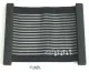 Kiiper-Ablagenetz Gr.L, schwarz, liniert L:350xB:250mm