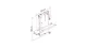 Kit Frame DJ Sprinter ab 2006, Crafter (HD/SHD) 2006-2016 - Silber