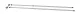 Kit Telescopic Rafter Arm für Fiamma F80s Markise