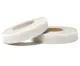 Klettband selbstklebend 20mm (weiß) 5m