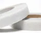 Klettband selbstklebend 20mm (weiß) 5m