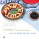 Kochbuch auf französisch " OMNIA Simplissimes"