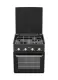 Kocher, Backofen und Grill "Triplex" - 36 Liter Volumen