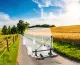 Komplettsystem für 1 Fahrrad und 1 Fat Bike - Standard Leuchten