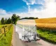 Komplettsystem für 2 Fahrräder / E-Bikes - Standard Leuchten
