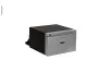 Kompressorkühlbox Drawer 16L, 12/24V