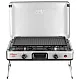 Kontaktgrillplatte für 2-Flamm-Kocher Rumba + Calypso