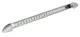 LED 12Volt Linienleuchte Mini, 18 SMD LED, 270° schwenkbar, grau-silber