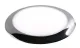 LED Deckenleuchte 12V/6,2W chrom