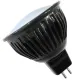 LED Kaltlichtspiegel 5W, 4 warmweiße SMD, GU4