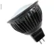 LED Kaltlichtspiegel 5W, 4 warmweiße SMD, GU4