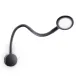 LED-Schwanenhalsleuchte mit 2-fach USB: 1x1A + 1x2A