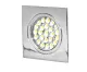 LED Spot 12V,Touch-Schalter, 1,6W, 24LED, chrom