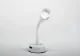LED Spot mit flexiblen Arm und USB-Ladesteckdose