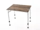 Leichtgewichtiger Campingtisch mit neuem ONE TOUCH - System