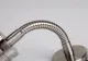 Leseleuchte in geb. Nickel 103mm lang, 1,2W, dimmbar