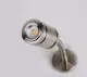 Leseleuchte in geb. Nickel 103mm lang, 1,2W, dimmbar