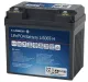 LiFePO4 Lithium-Batterie Li50BT-H mit Bluetooth und Heizfunktion - 50 Ah