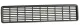 Lüftungsgitter eckig 250x50 silber