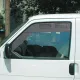 Lüftungsgitter für die Fahrerhaustüren für VW T5/T6/T6.1 Standard Variante