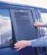 Lüftungsgitter T4 Schiebefenster links, klein für VW-T4 von Bj. 1990-2003