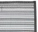 Markisenteppich VILLA STRIPE 2,5x6,0m, PP, inkl. Transporttasche