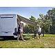 Thule Dachmarkise 9200 Länge: 4,5m Gehäuse: weiß