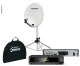 Maxview portable Sat-Kit 65cm mit Easy-Find LNB und Receiver