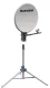 Maxview Sat-Anlage Precision 65 manuelle Sat-Antenne für Wohnmobil, Camping