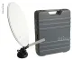 Megasat Campingkoffer HD mobile Sat-Anlage