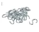 Metallhaken 20 St.