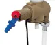 Mischbatterie MONOMIX - Ohne Griff und Rosette