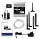 mobiler LTE/WiFi-Router inkl. Antenne für Wohnmobil. Die Internet-Lösung für unterwegs