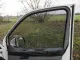 Moskitonetz mit Magnetbefestigung für Fahrerhaus für Citröen.Spacetourer/Jumpy/Fiat Scudo/Opel Vivaro. 2 Stück